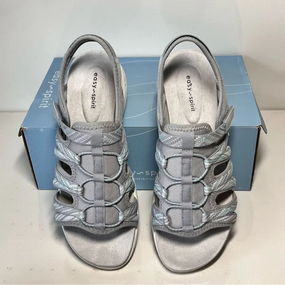 Easy Spirit Spark2 Light Weight Comfort Sport Sandals